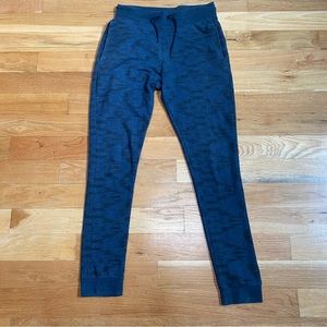 Men’s Patterned Joggers